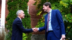 Eby says B.C. will play a key role in new global order described by PM Carney