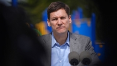 Eby says Burnaby, B.C., hospital expansion will go ahead, despite cancelled contract