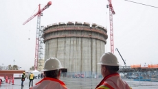 Eby defends minister's criticism on LNG expansion citing 'big tent'