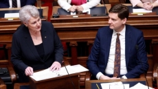 Two blows to B.C.'s credit status, as S&P cuts rating and Moody's turns negative