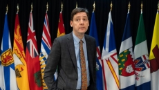 Eby says extortion wave is 'terror attack in slow motion'