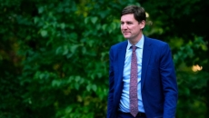 Eby says B.C. won't run anti-tariff ads alone as it had planned