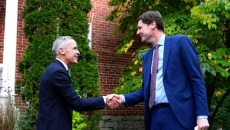 Premier Eby tells Carney it's unacceptable B.C. has been cut out of pipeline talks