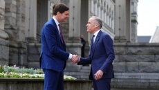 Eby travels to Ottawa to lobby Carney for B.C. major projects funding