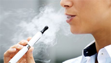 E-cigarette Smoking Has Tripled In High School Kids In Recent Years