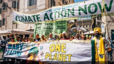 EcoSikh Seeks Modi Backing For Climate Agreement In Paris