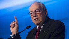 Former NDP leader Ed Broadbent to have state funeral in Ottawa