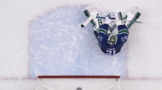 Home Ice Advantage Doesn't Help Vancouver Canucks As They Fall To Calgary Flames In Game 1
