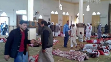 Egypt Mosque Attack: At Least 235 Killed In Bomb Blast, Gunfire During Friday Prayers