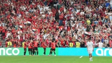 Egypt fans rejoice in Vancouver after historic World Cup 3-1 win against New Zealand