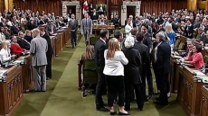Justin Trudeau Apologizes For 'Manhandling' Tory Whip, Elbowing NDP MP