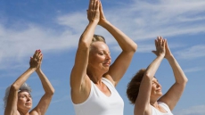 Yoga boosts brain power in the elderly