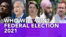 WATCH: UBC Professor of Political Science Richard Johnston provides insight into Federal Election 2021