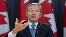 Canada, Britain impose sanctions on Belarus