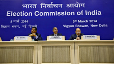 Election Commission of India Orders Scrutiny of Illegal Flow of Money and Liquor in Delhi