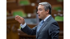 Belarus election 'fraudulent': Champagne