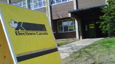 Conservative Yukon Election Candidate Makes Late-night Arrest Of Sign Vandal