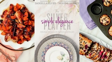 New Cookbook Brings Simple Elegance to Holiday Tables