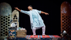 The Elephant Wrestler: A gripping Indian tale