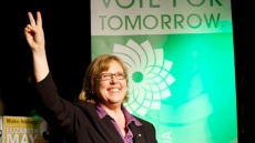 Green's Call For Ban On Foreign Oil Imports, Using Alberta Oil Instead
