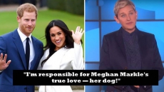 WATCH: Why Ellen Degeneres Is 'Responsible' For Meghan Markle's Royal Wedding?