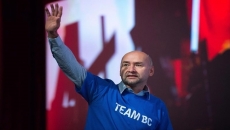 First candidate enters B.C. Liberal leaders race