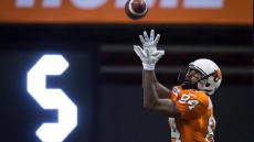 Emmanuel Arceneaux agrees to one-year contract extension with B.C. Lions