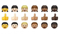 Emojis Get Different Skin Colour Options In The Latest Version Of Apple's Operating System