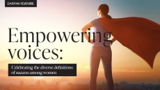 Empowering voices: Celebrating the diverse definitions of success among women