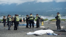 Plan in place to empty Vancouver homeless camp