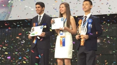 Nine Indian Students Win Awards At Prestigious International Science, Engineering Fair