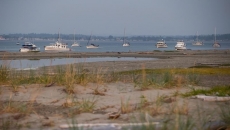 Engine fire on B.C. school boat, students safe