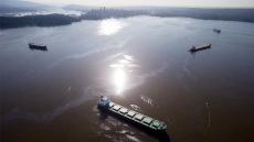 Coast Guard Defends Oil Spill Response As City Manager Questions Communication