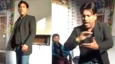 Watch: Video Of Indian Man Teaching English Grammar Is Breaking The Internet