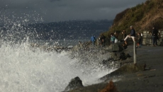 Environment Canada warns of storm surge as winds and high tides combine on B.C. coast