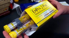 EpiPen To Treat Life-threatening Allergic Reaction In Short Supply