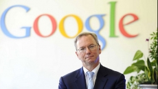 Google's Eric Schmidt talks about hiring Canadian talent, loving BlackBerry