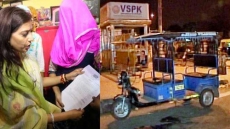 Delhi Mayor Offers Job Letter To E-Rickshaw Driver's Wife Who Was Beaten To Death