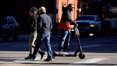 E-scooters get green light in B.C. pilot study