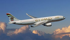 Etihad named best Middle East airline