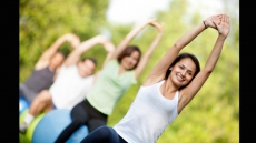 Treat exercise as fun to lose extra kilos