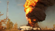 Explosion Prompts Evacuation At Saskatchewan Gas Pumping Facility