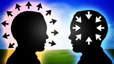 Want to be happy? Be extrovert