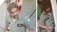 Fake Surrey Municipal Worker Steals From Restaurant Employees