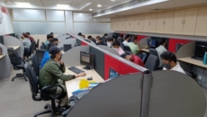 Fake call centre busted in Delhi, 8 arrested