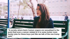 This Pakistani Girl’s Facebook Post For Men Finding Breast Cancer Funny Is Thought-Provoking