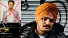 Enraged with Moosewala's death, fan-boy held for threatening Punjabi singer