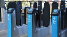 Thinking Of Jumping The Fare Gates? Don’t. Especially When There Is A Warrant Out For Your Arrest!