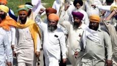 Farmer leaders detained in Punjab ahead of protest