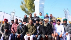 Farmers' memorial inaugurated in Punjab